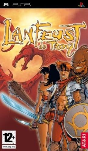 Descargar Lanfeust Of Troy [MULTI5] por Torrent